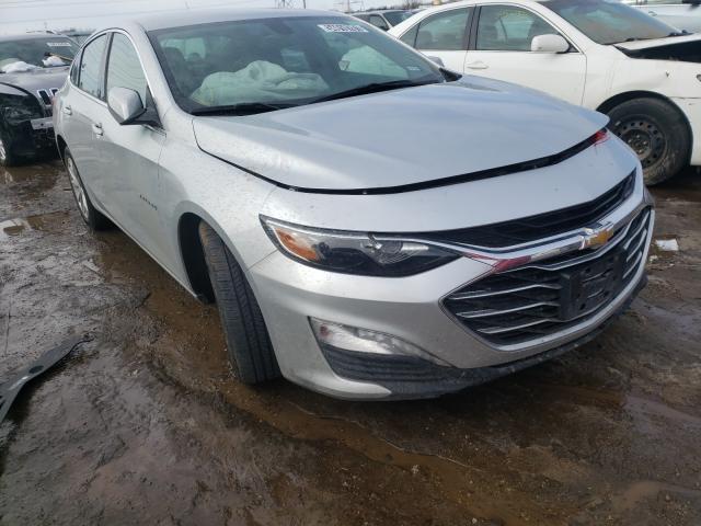 CHEVROLET MALIBU LT 2019 1g1zd5stxkf164459