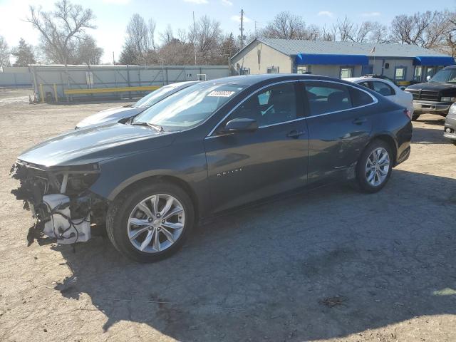 CHEVROLET MALIBU 2019 1g1zd5stxkf164946