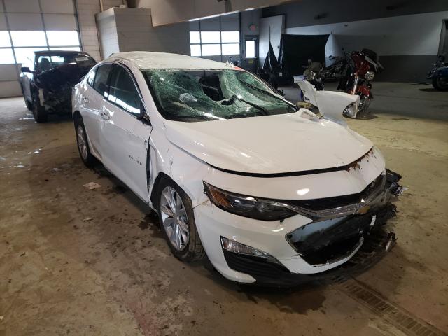 CHEVROLET MALIBU LT 2019 1g1zd5stxkf165241