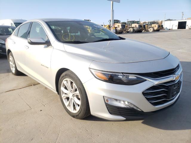 CHEVROLET MALIBU LT 2019 1g1zd5stxkf165286