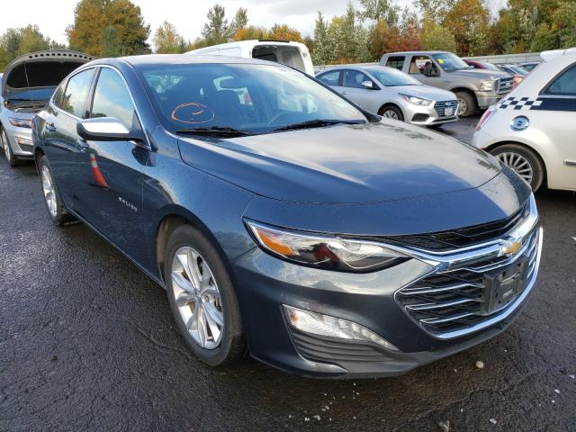 CHEVROLET MALIBU LT 2019 1g1zd5stxkf165398