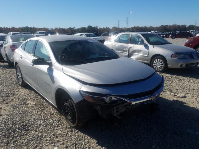 CHEVROLET MALIBU 2019 1g1zd5stxkf165515