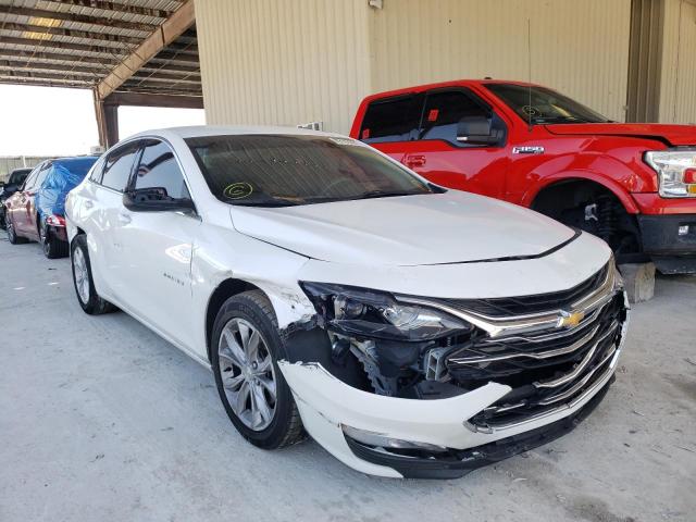 CHEVROLET MALIBU LT 2019 1g1zd5stxkf165756