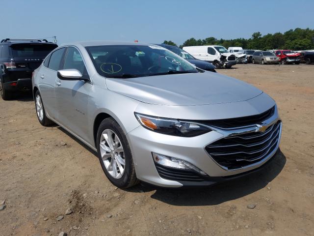 CHEVROLET MALIBU LT 2019 1g1zd5stxkf165949