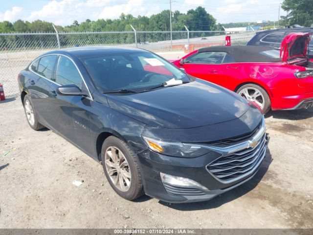 CHEVROLET MALIBU 2019 1g1zd5stxkf166115