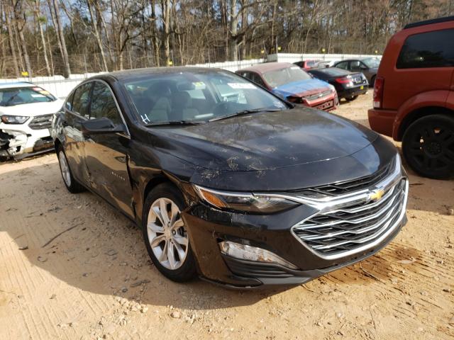 CHEVROLET MALIBU LT 2019 1g1zd5stxkf166230