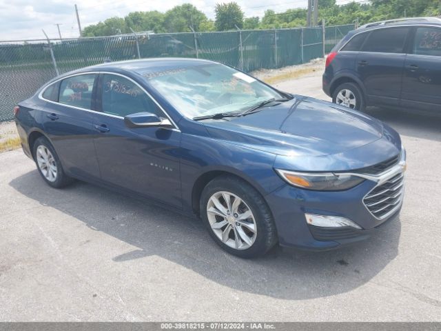 CHEVROLET MALIBU 2019 1g1zd5stxkf166518