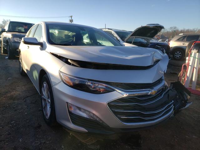 CHEVROLET MALIBU LT 2019 1g1zd5stxkf166597