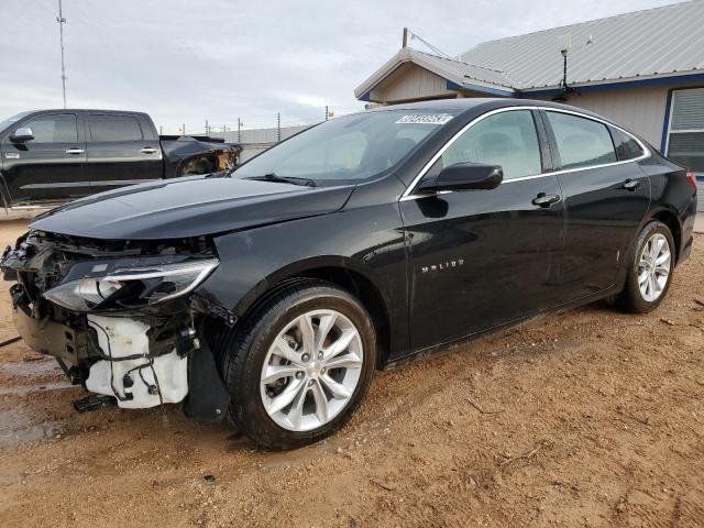 CHEVROLET MALIBU 2019 1g1zd5stxkf166728