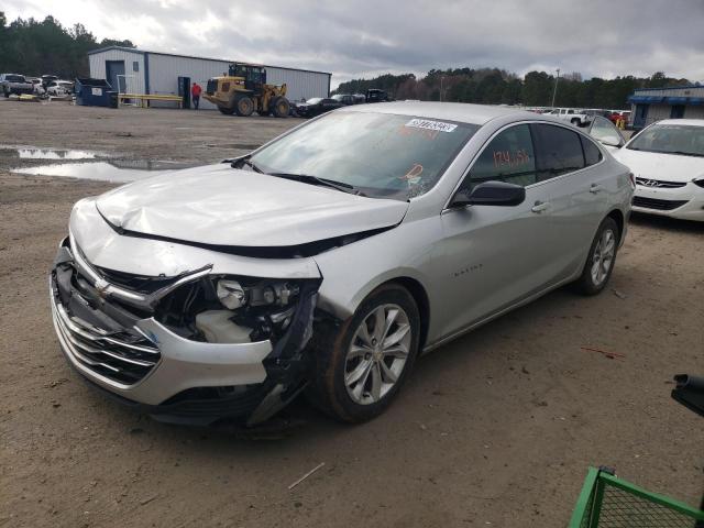 CHEVROLET MALIBU LT 2019 1g1zd5stxkf166731