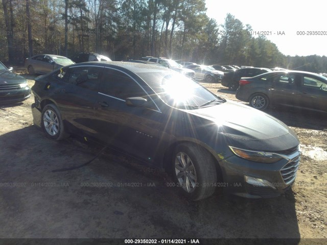 CHEVROLET MALIBU 2019 1g1zd5stxkf166812