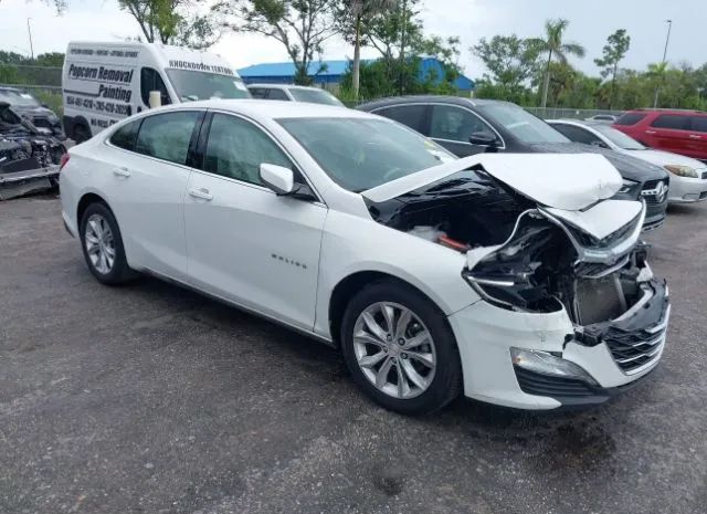 CHEVROLET MALIBU 2019 1g1zd5stxkf166826