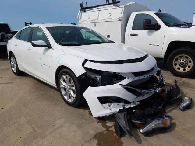 CHEVROLET MALIBU LT 2019 1g1zd5stxkf166874