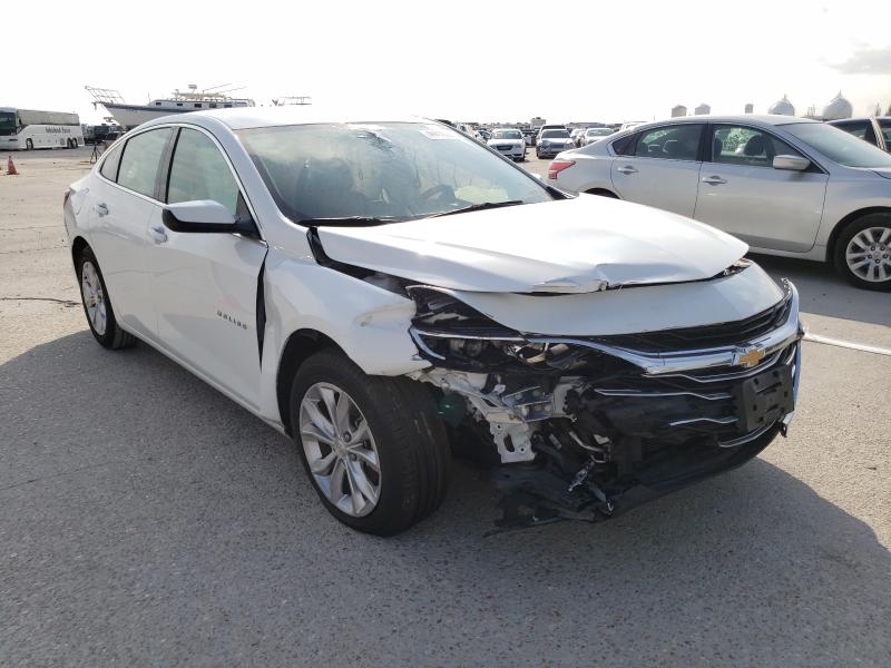 CHEVROLET MALIBU LT 2019 1g1zd5stxkf167104