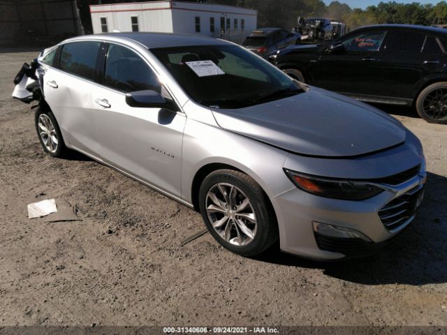 CHEVROLET MALIBU 2019 1g1zd5stxkf167152