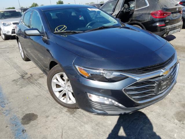 CHEVROLET MALIBU LT 2019 1g1zd5stxkf167166