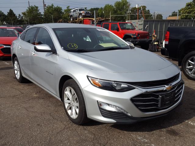 CHEVROLET MALIBU LT 2019 1g1zd5stxkf167328