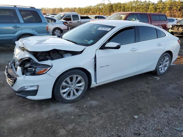 CHEVROLET MALIBU LT 2019 1g1zd5stxkf167474