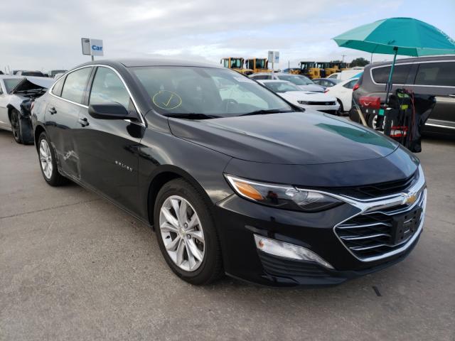 CHEVROLET MALIBU LT 2019 1g1zd5stxkf167684