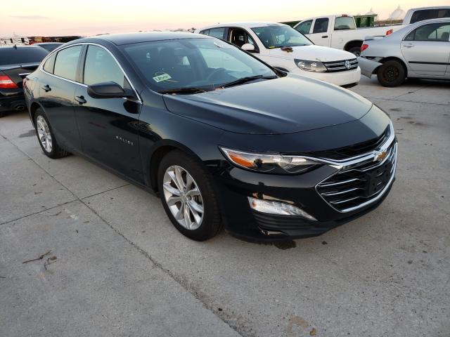 CHEVROLET MALIBU 2019 1g1zd5stxkf168074