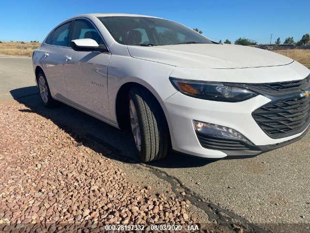 CHEVROLET MALIBU 2019 1g1zd5stxkf168091