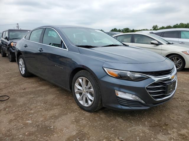 CHEVROLET MALIBU LT 2019 1g1zd5stxkf168575