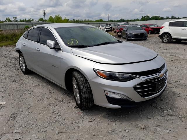 CHEVROLET MALIBU LT 2019 1g1zd5stxkf168589