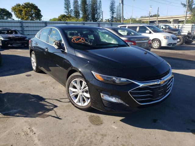 CHEVROLET MALIBU LT 2019 1g1zd5stxkf168737