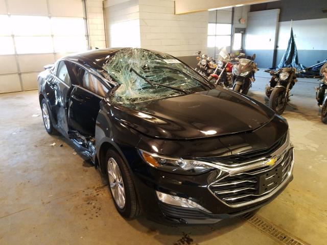 CHEVROLET MALIBU LT 2019 1g1zd5stxkf169368