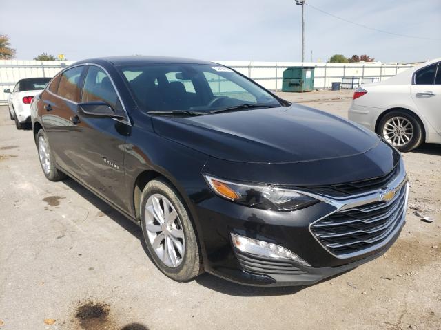 CHEVROLET MALIBU LT 2019 1g1zd5stxkf169662