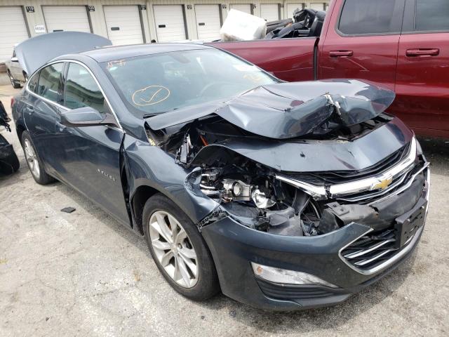 CHEVROLET MALIBU LT 2019 1g1zd5stxkf169712