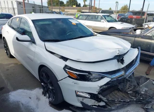 CHEVROLET MALIBU 2019 1g1zd5stxkf169788