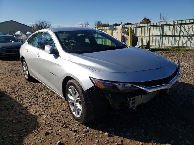 CHEVROLET MALIBU LT 2019 1g1zd5stxkf170584