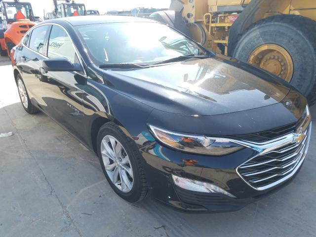 CHEVROLET MALIBU LT 2019 1g1zd5stxkf171394