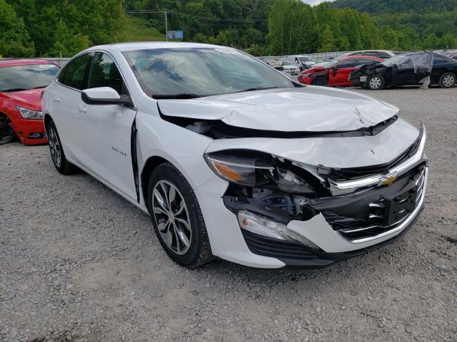 CHEVROLET MALIBU LT 2019 1g1zd5stxkf171590