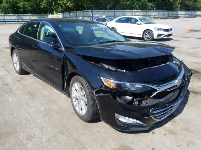 CHEVROLET MALIBU LT 2019 1g1zd5stxkf171623