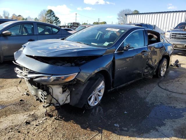 CHEVROLET MALIBU 2019 1g1zd5stxkf171735