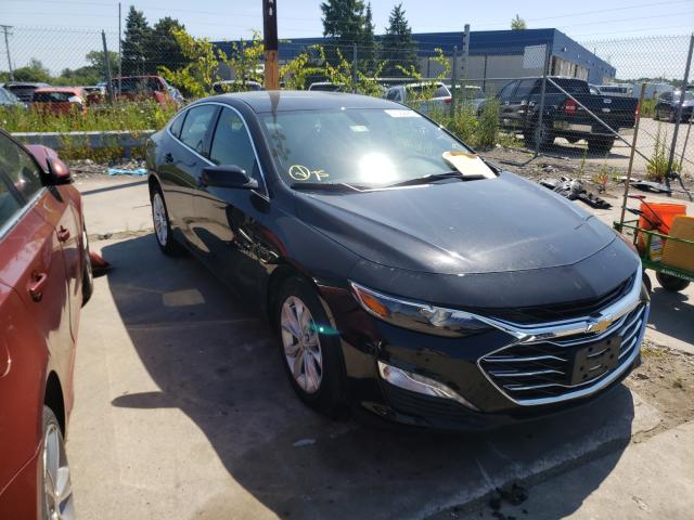 CHEVROLET MALIBU LT 2019 1g1zd5stxkf171802