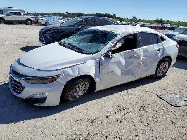 CHEVROLET MALIBU LT 2019 1g1zd5stxkf171878