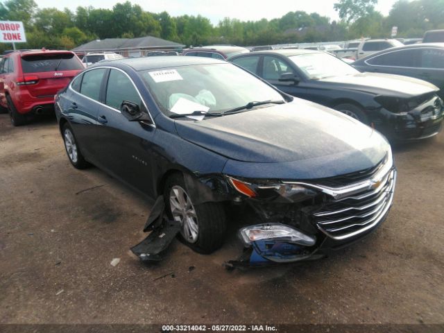 CHEVROLET MALIBU 2019 1g1zd5stxkf172383