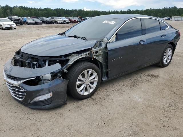 CHEVROLET MALIBU LT 2019 1g1zd5stxkf172786