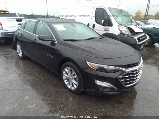 CHEVROLET MALIBU 2019 1g1zd5stxkf172934