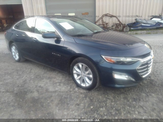 CHEVROLET MALIBU 2019 1g1zd5stxkf173453