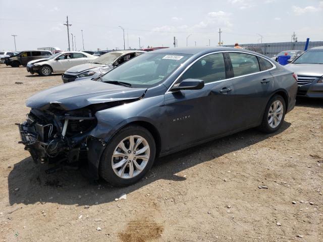 CHEVROLET MALIBU LT 2019 1g1zd5stxkf174120