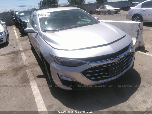 CHEVROLET MALIBU 2019 1g1zd5stxkf174313