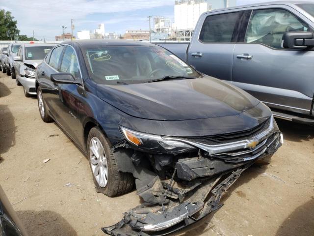 CHEVROLET MALIBU LT 2019 1g1zd5stxkf176367