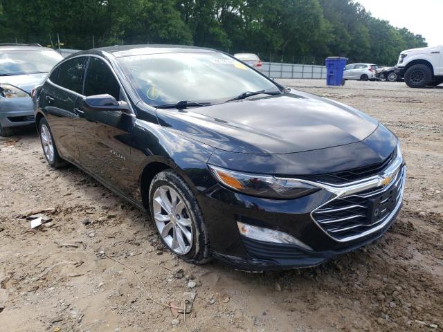 CHEVROLET MALIBU LT 2019 1g1zd5stxkf177292