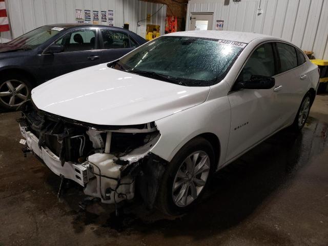 CHEVROLET MALIBU LT 2019 1g1zd5stxkf177907