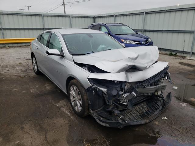 CHEVROLET MALIBU LT 2019 1g1zd5stxkf178037