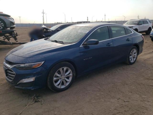 CHEVROLET MALIBU LT 2019 1g1zd5stxkf178295